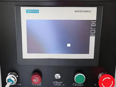 Extrusion Blow Moulding Machine