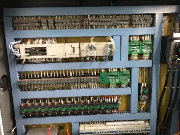 Extrusion Blow Moulding Machine