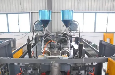 Extrusion Blow Moulding Machine