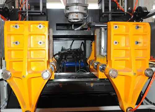 Extrusion Blow Moulding Machine