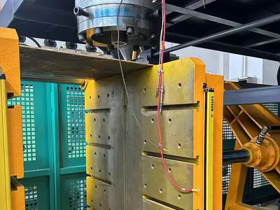 Extrusion Blow Moulding Machine