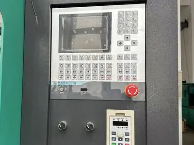 Extrusion Blow Moulding Machine