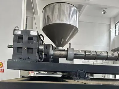Extrusion Blow Moulding Machine