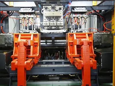 Extrusion Blow Moulding Machine