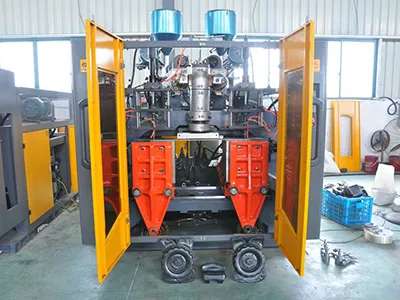 Extrusion Blow Moulding Machine