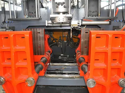 Extrusion Blow Moulding Machine