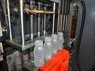 Extrusion Blow Moulding Machine