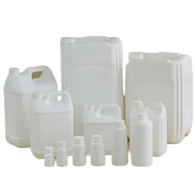 Extrusion Blow Moulding Machine