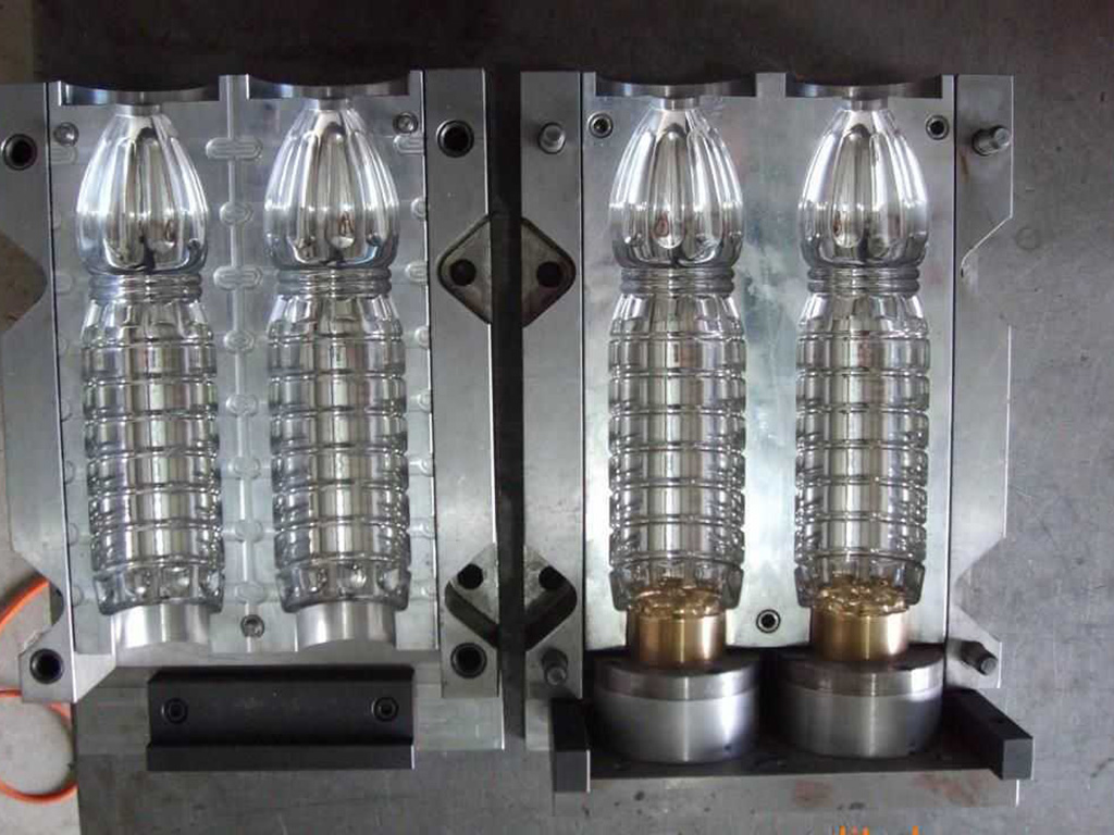 Blow Moulds for Bottles