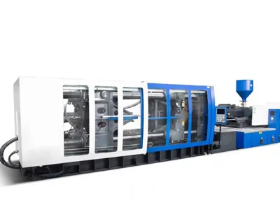 PET Preform Injection Moulding Machine