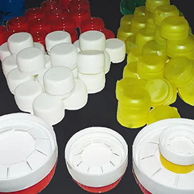 Cap & Closure Injection Moulding Machine