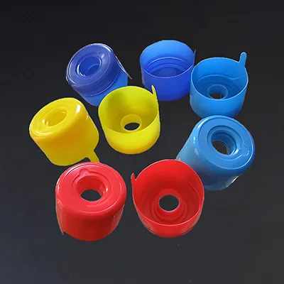 Cap & Closure Injection Moulding Machine