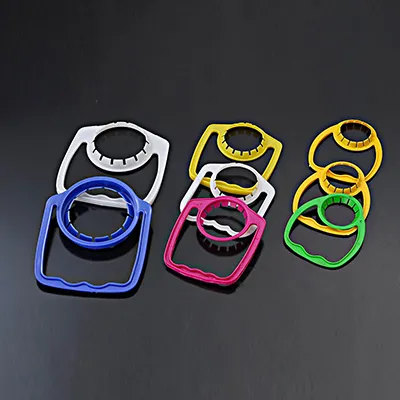 Cap & Closure Injection Moulding Machine