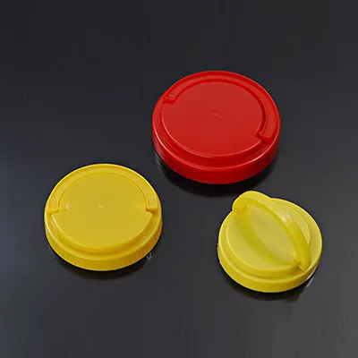 Cap & Closure Injection Moulding Machine