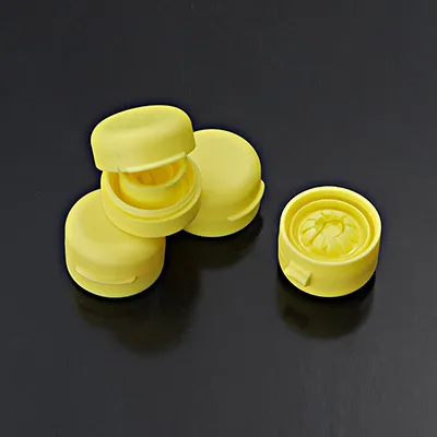 Cap & Closure Injection Moulding Machine