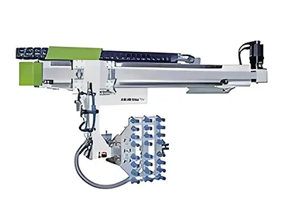 Injection Moulding Machines