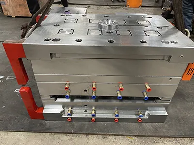 PET Preform Mould for Standard Mouth Bottle