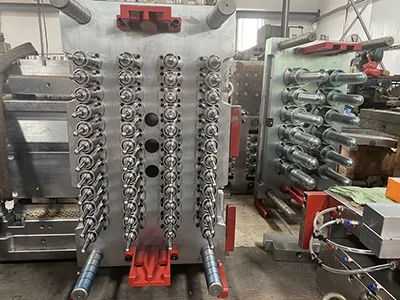 PET Preform Mould for Standard Mouth Bottle