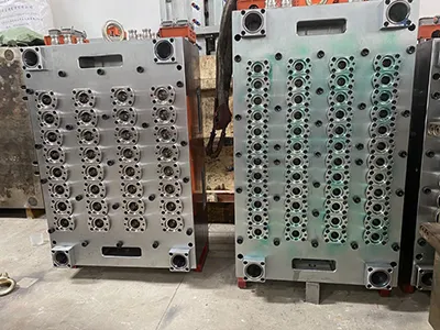 PET Preform Mould for Standard Mouth Bottle