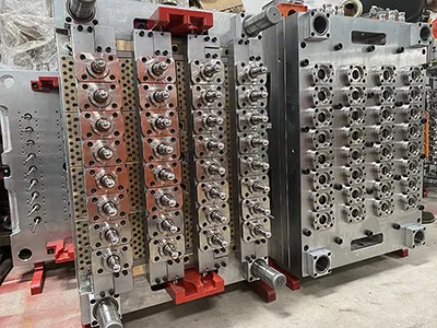 PET Preform Mould for Standard Mouth Bottle