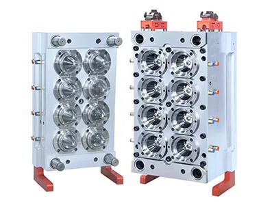 PET Preform Mould for Wide Mouth Jar