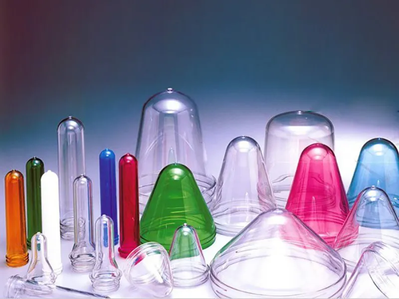 PET Preform Mould for Wide Mouth Jar