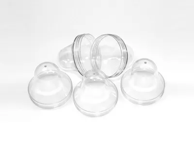 PET Preform Mould for Wide Mouth Jar