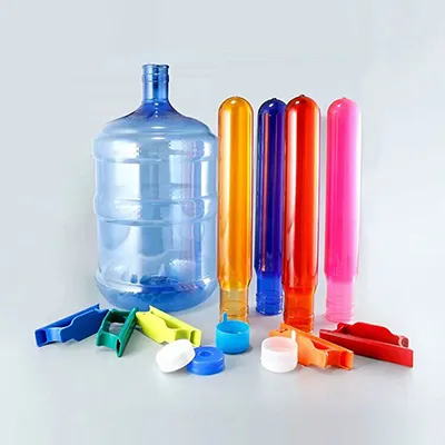 PET Preform Mould for Gallon Bottle