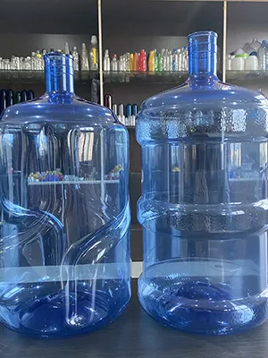 PET Preform Mould for Gallon Bottle
