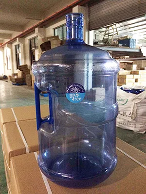 PET Preform Mould for Gallon Bottle