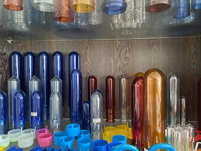 PET Preform Mould for Gallon Bottle