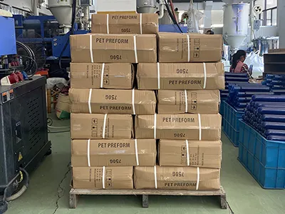 PET Preform Mould for Gallon Bottle