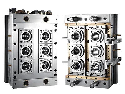 PET Preform Mould for Gallon Bottle