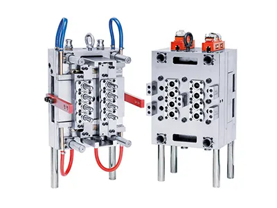 PET Preform Mould for Gallon Bottle