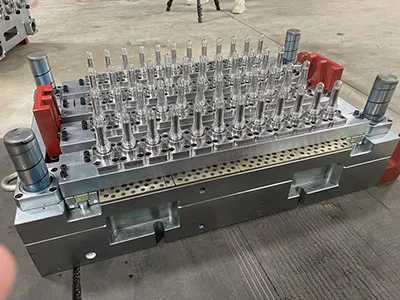 PET Preform Mould for Gallon Bottle