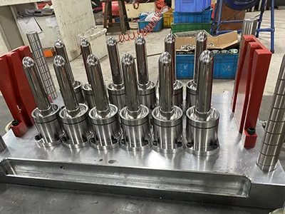 PET Preform Mould for Gallon Bottle