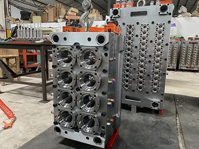 PET Preform Mould for Gallon Bottle