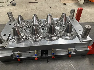 PET Preform Mould for Gallon Bottle