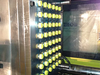 Cap & Closure Moulds