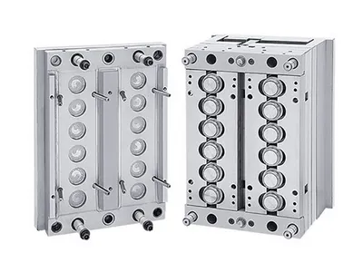 Cap & Closure Moulds
