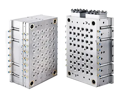 Cap & Closure Moulds