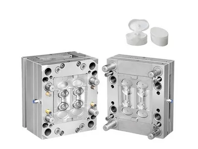 Cap & Closure Moulds