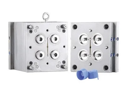 Cap & Closure Moulds