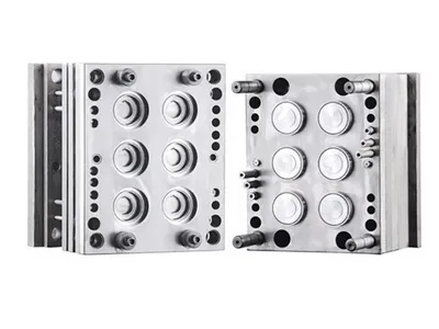 Cap & Closure Moulds