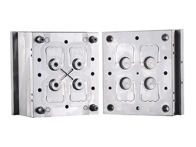 Cap & Closure Moulds