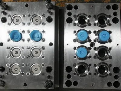 Cap & Closure Moulds
