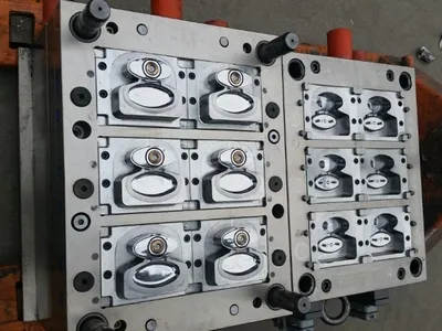 Cap & Closure Moulds