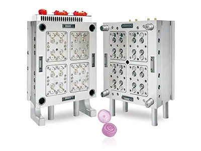 Cap & Closure Moulds