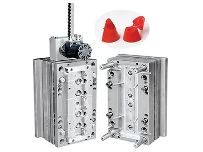 Cap & Closure Moulds