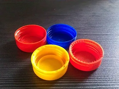 Cap & Closure Moulds